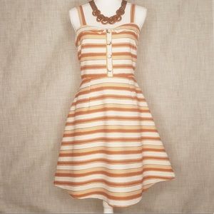 🆕 Striped Dress